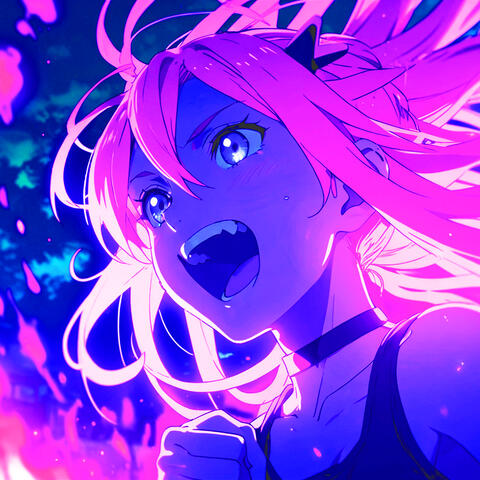 Shout album art