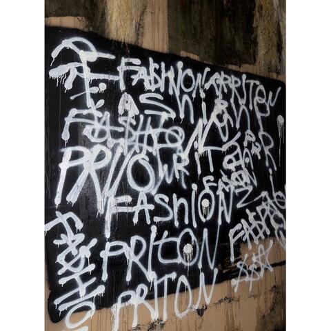 FASHION PRITON album art
