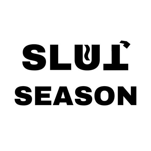 SLUT SEASON album art