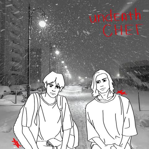 Снег album art