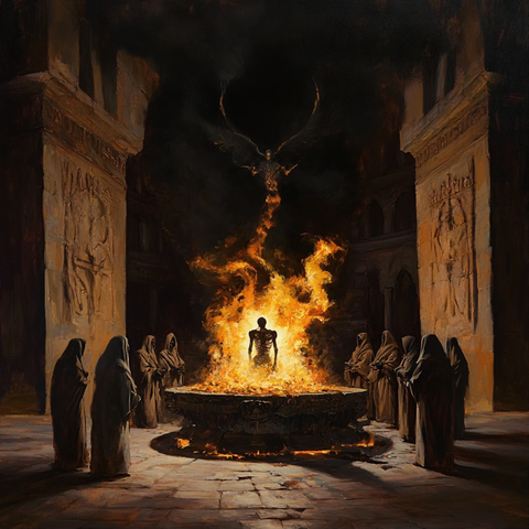 ГОРЕТЬ И СИЯТЬ album art