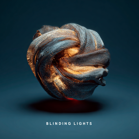Blinding Lights album art