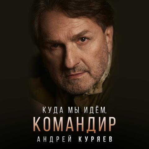 Куда мы идём, командир album art