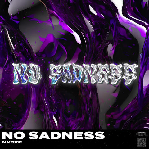 NO SADNESS album art