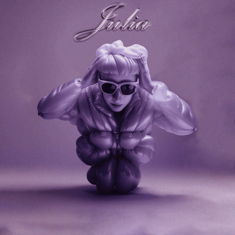 Julia album art