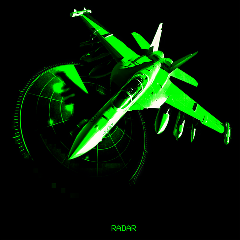 RADAR album art