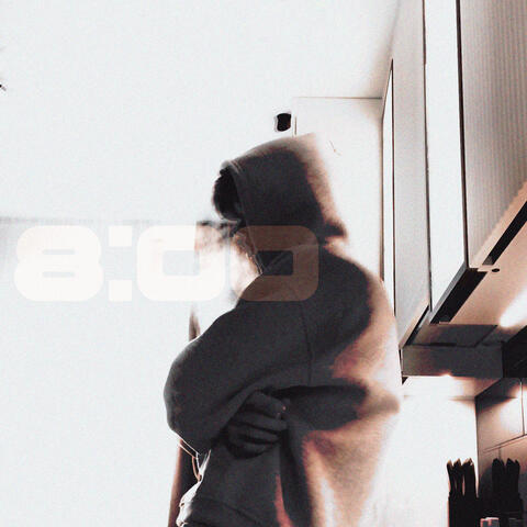 8:00 album art