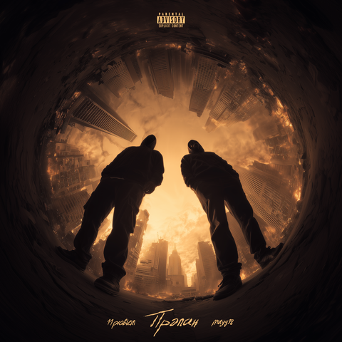 пропан (feat. Magg ‘98) album art