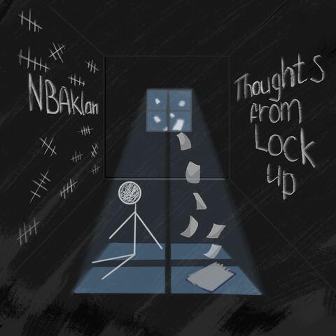 Thoughts from Lock Up album art