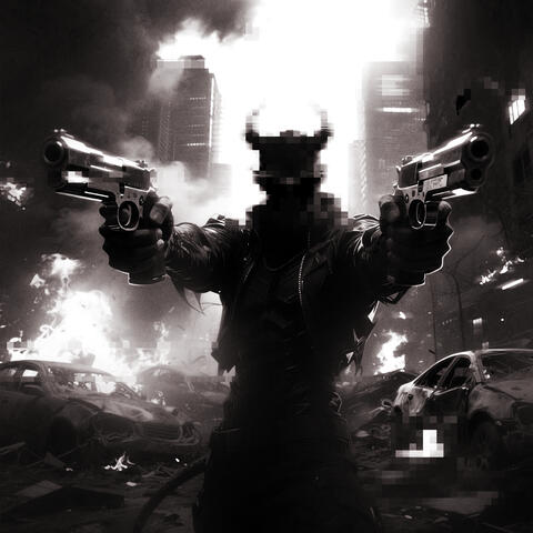 Time To Die album art