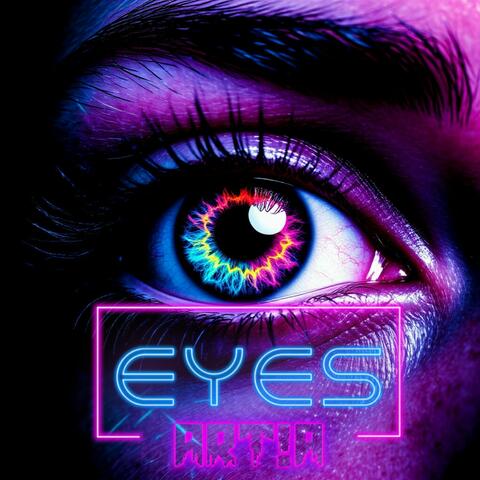 Eyes album art