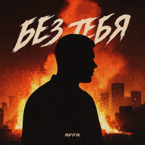 без тебя album art