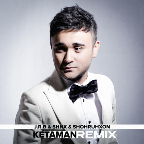 Ketaman (remix) album art