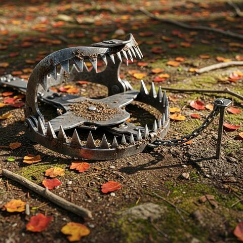 Капкан album art