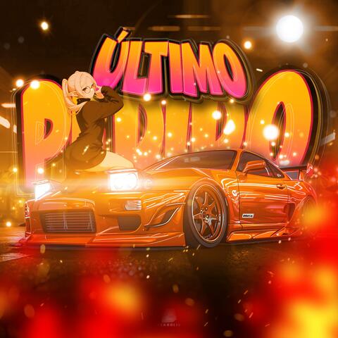 ÚLTIMO PEDIDO album art