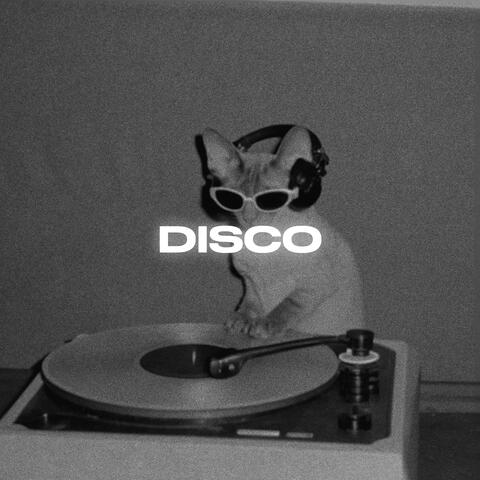 Disco album art