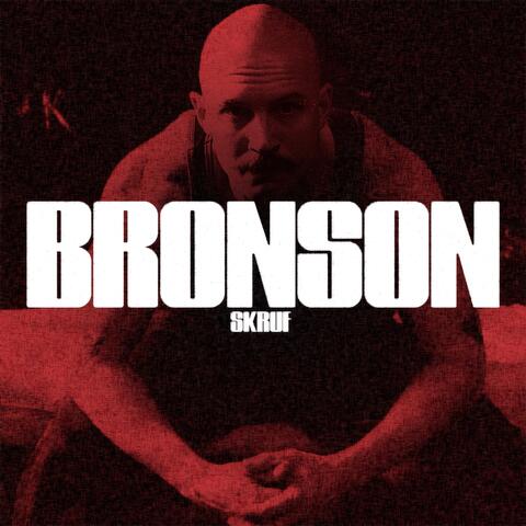 Bronson album art