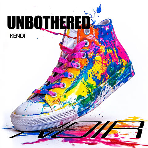 Unbothered album art