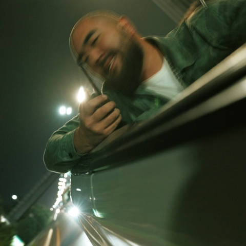 Green Zing album art