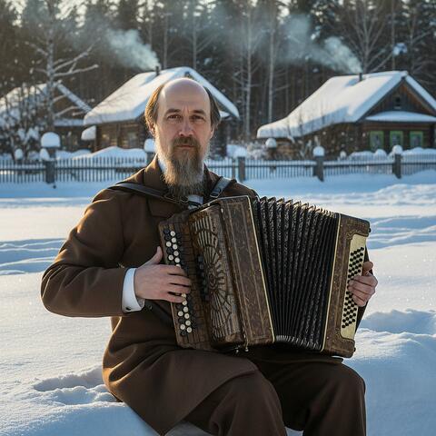 Однажды в студеную зимнюю пору album art