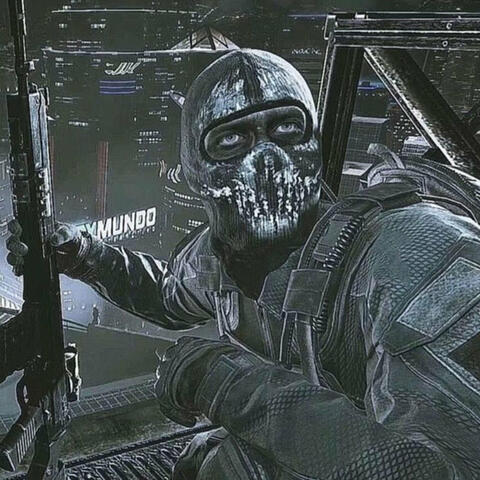 In the Event a Ghost Is Killed album art