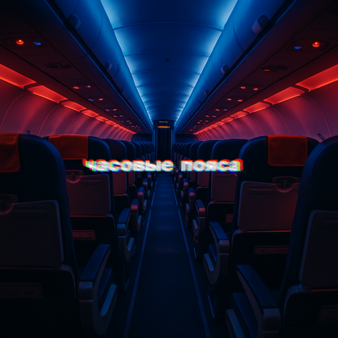 Часовые пояса album art