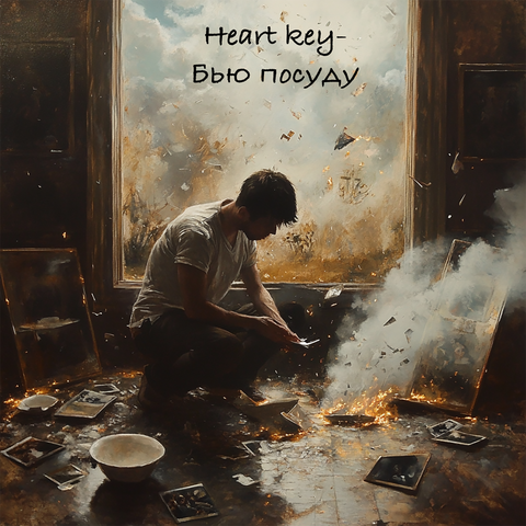 Бью посуду album art