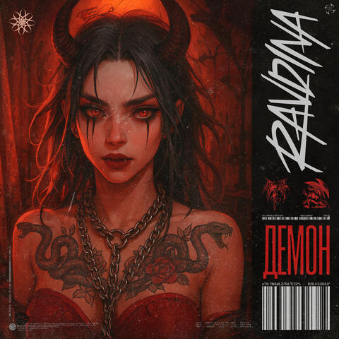 Демон album art