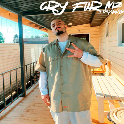 Cry for Me album art