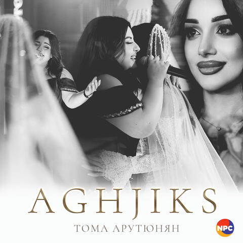 Aghjiks album art