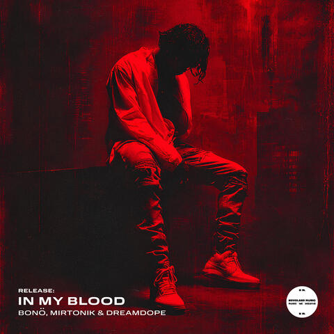 In My Blood album art
