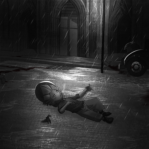 APATHY AFTER FUN album art