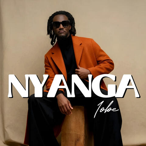 NYANGA album art