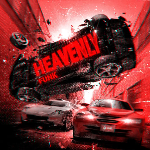 HEAVENLY FUNK album art