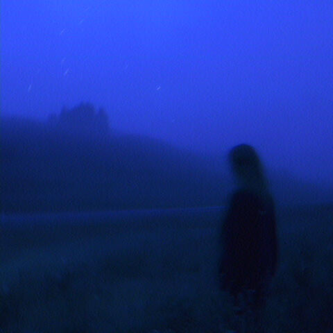 nothing feels real album art