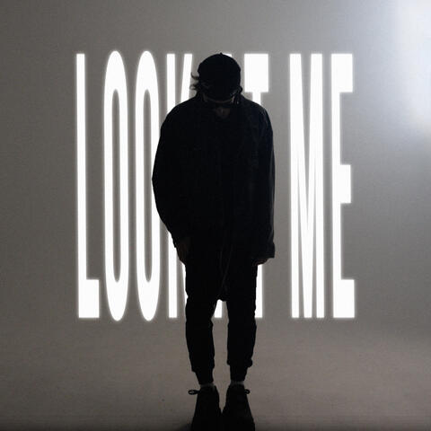 LOOK AT ME album art