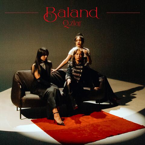 Baland album art