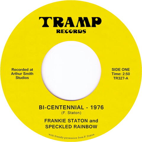 Bi-Centennial - 1976 album art
