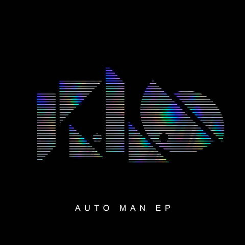 Auto Man EP album art
