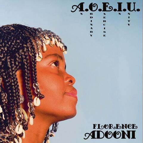 A.O.E.I.U. (An Ordinary Exercise In Unity) album art
