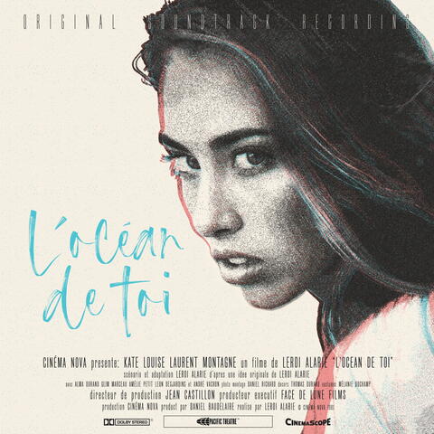 L'océan de toi (Original Soundtrack Recording) album art