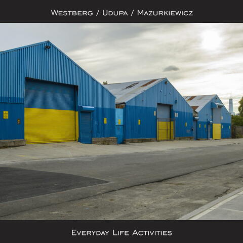 Everyday Life Activities album art