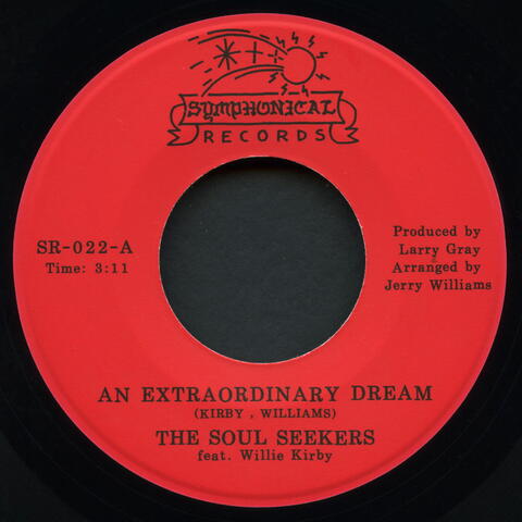 An Extraordinary Dream album art