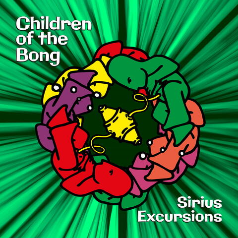 Sirius Excursions album art