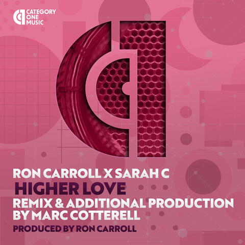 Higher Love album art