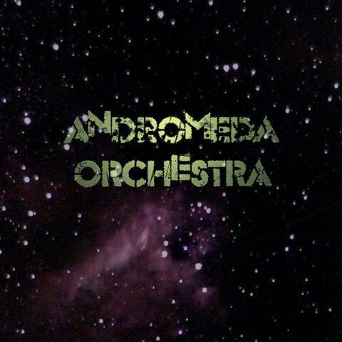 Andromeda Orchestra album art