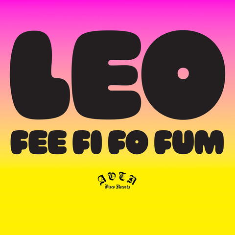 Fee Fi Fo Fum album art