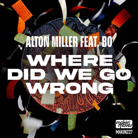 Where Did We Go Wrong album art