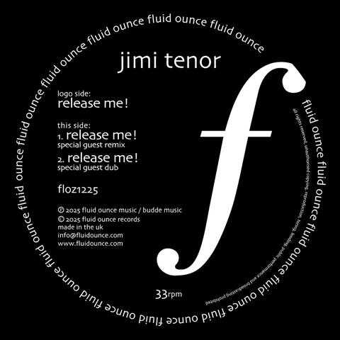Release Me! album art