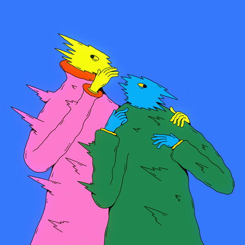 Manía album art